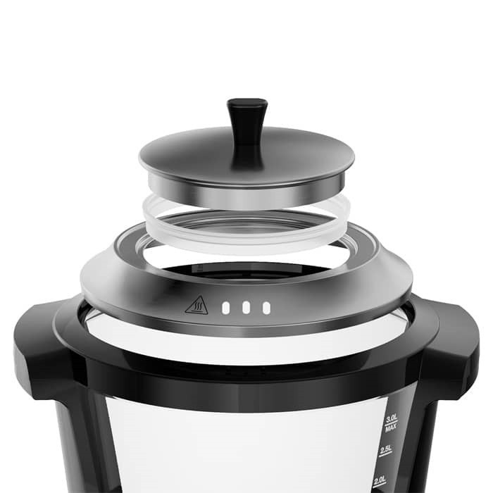 سماور برقی فلر