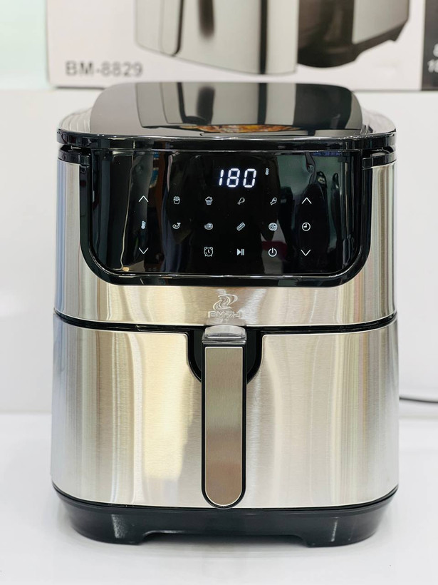 سرخ کن BM72 مدل BM 8829