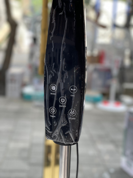 پنکه یلکن ۱۰۰ وات