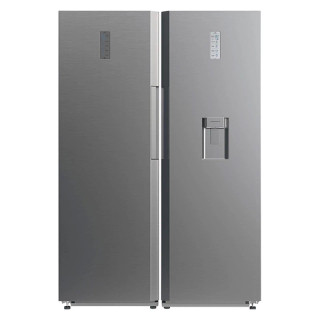 یخچال فریزر دوقلو دوو مدل SRi-20SS / SFi-20SS