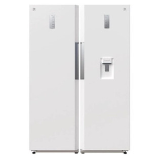 یخچال فریزر دوقلوی دوو مدل 20mw