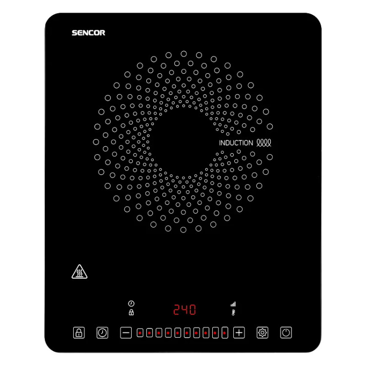 اجاق برقی سنکور مدل SCP 3701BK