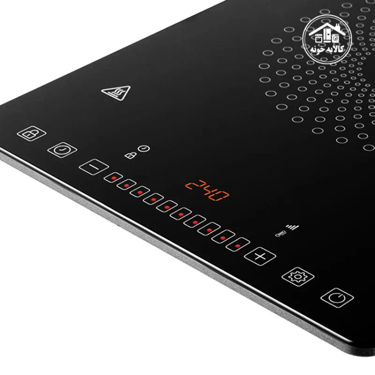 صفحه نمایش اجاق برقی سنکور مدل SCP 3701BK