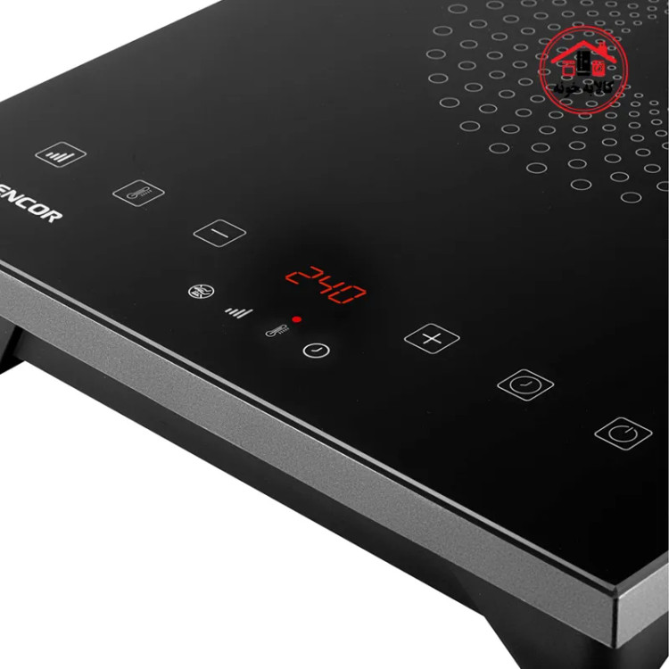 منوی لمسی اجاق برقی سنکور مدل 3601GY