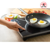 کارکرد با اجاق برقی سنکور مدل SCP 3601GY