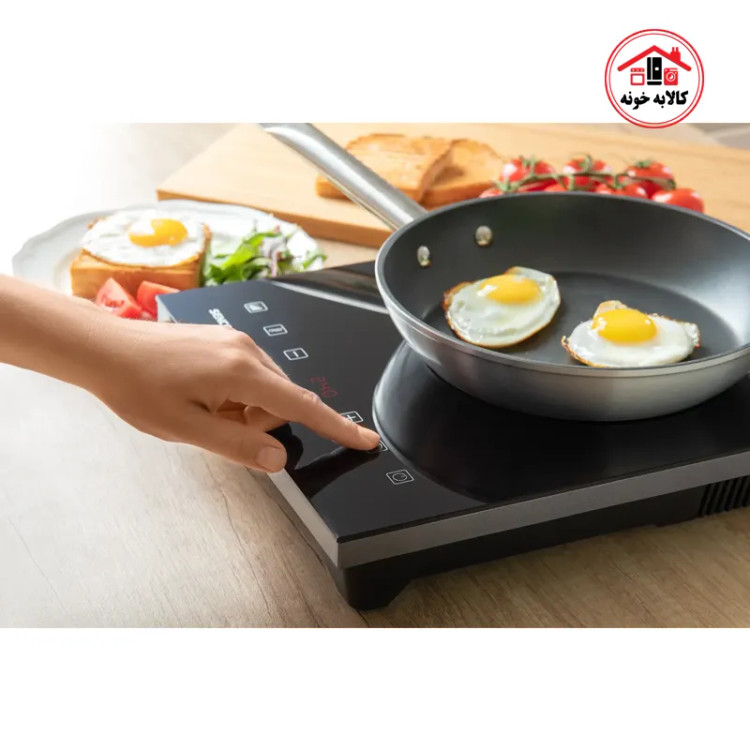 کارکرد با اجاق برقی سنکور مدل SCP 3601GY