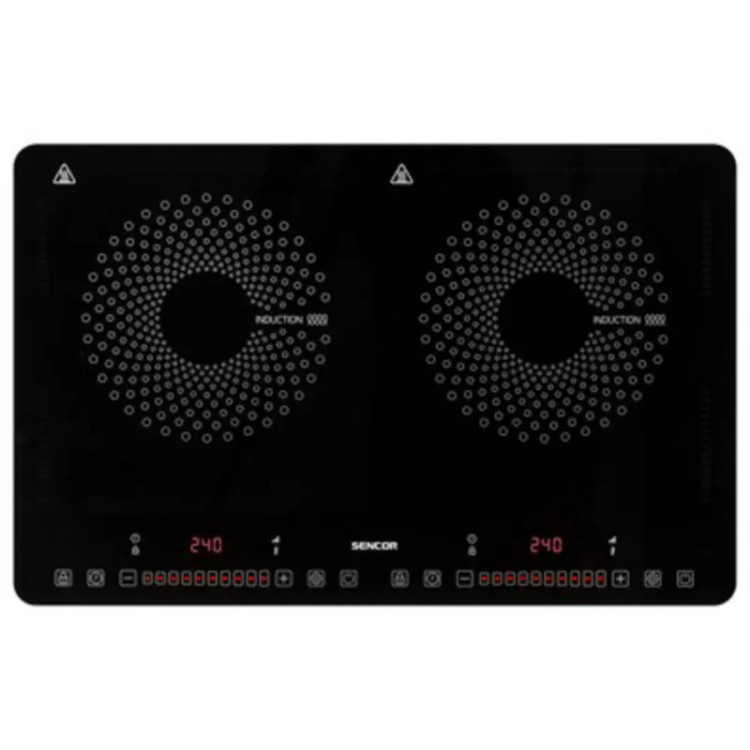 اجاق برقی سنکور مدل SCP 4501BK
