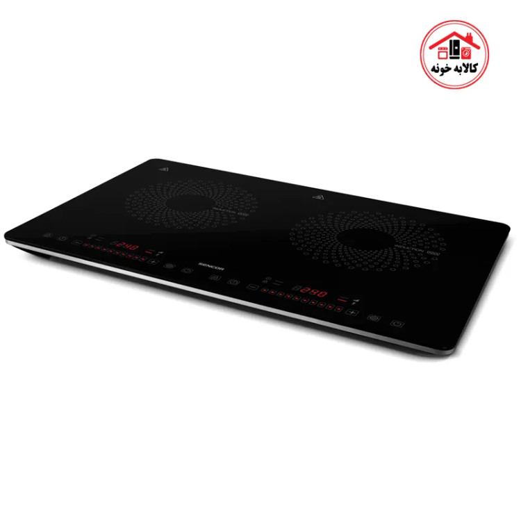 بدنه اجاق برقی سنکور مدل SCP 4501BK