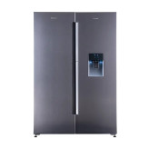 یخچال و فریزر دوقلو دیپوینت مدل MAX-D silver