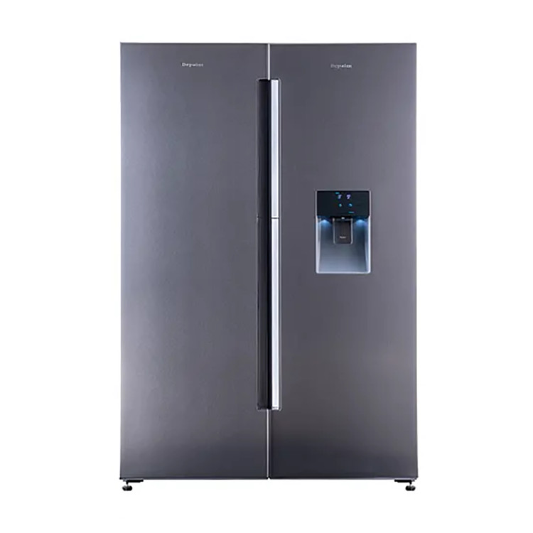 یخچال و فریزر دوقلو دیپوینت مدل MAX-D silver