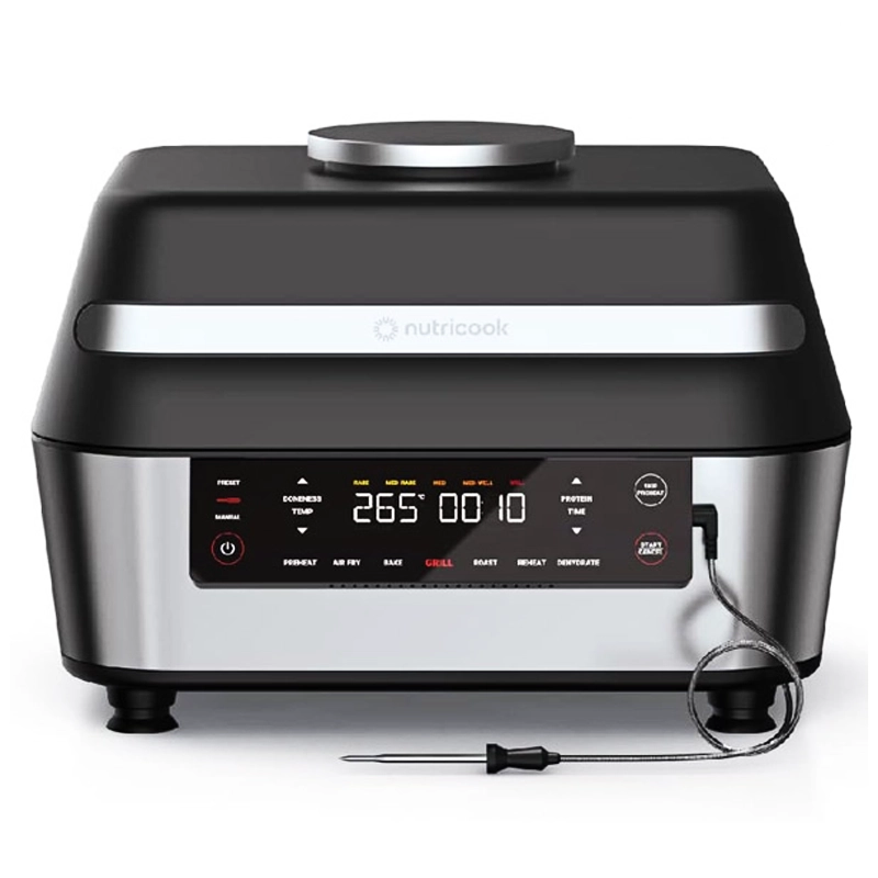 سرخ کن و گریل نوتریکوک مدل AFG960