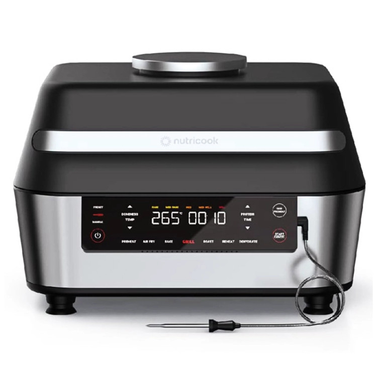 سرخ کن و گریل نوتریکوک مدل AFG960