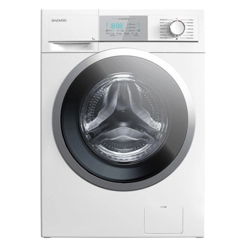 ماشین لباسشویی دوو 7 کیلویی مدل LM-720W