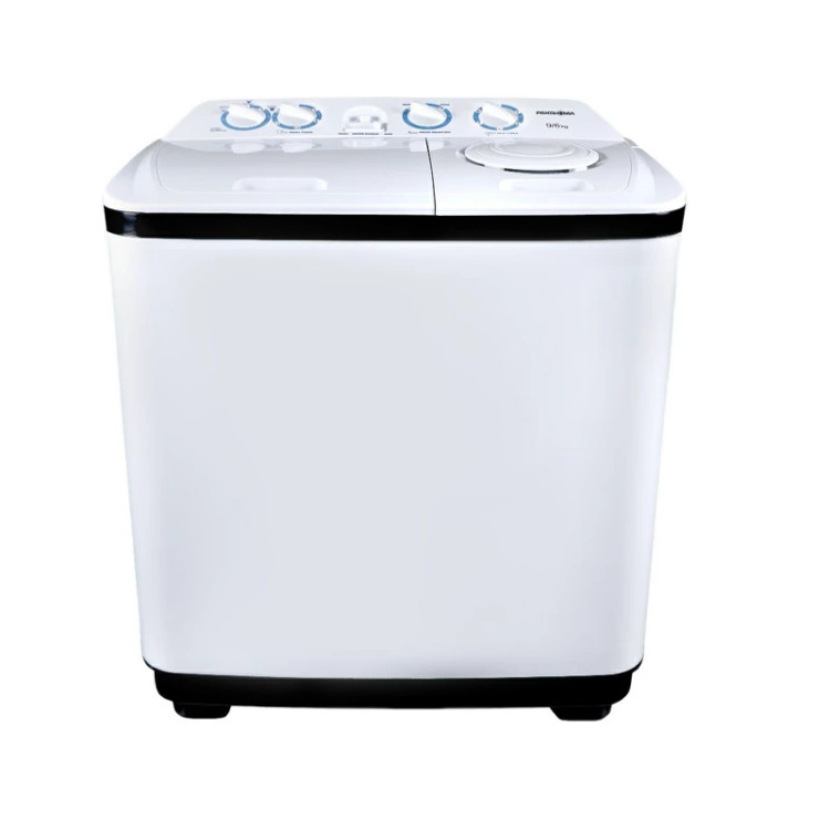 ماشین لباسشویی دوقلو پاکشوما مدل 9604 AJ