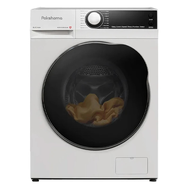 ماشین لباسشویی 9 کیلویی پاکشوما مدل U9W