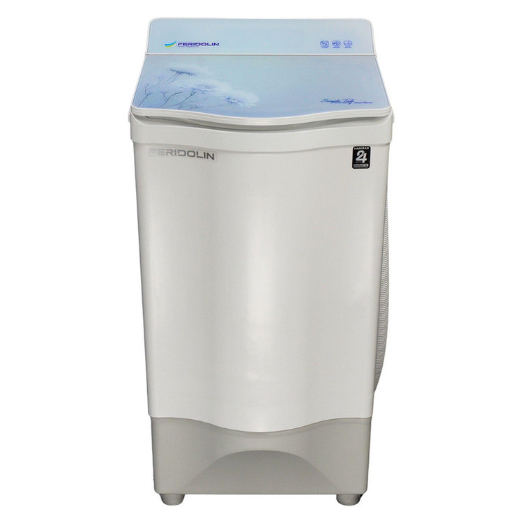 ماشین لباسشویی 7 کیلویی فریدولین مدل SW70-G