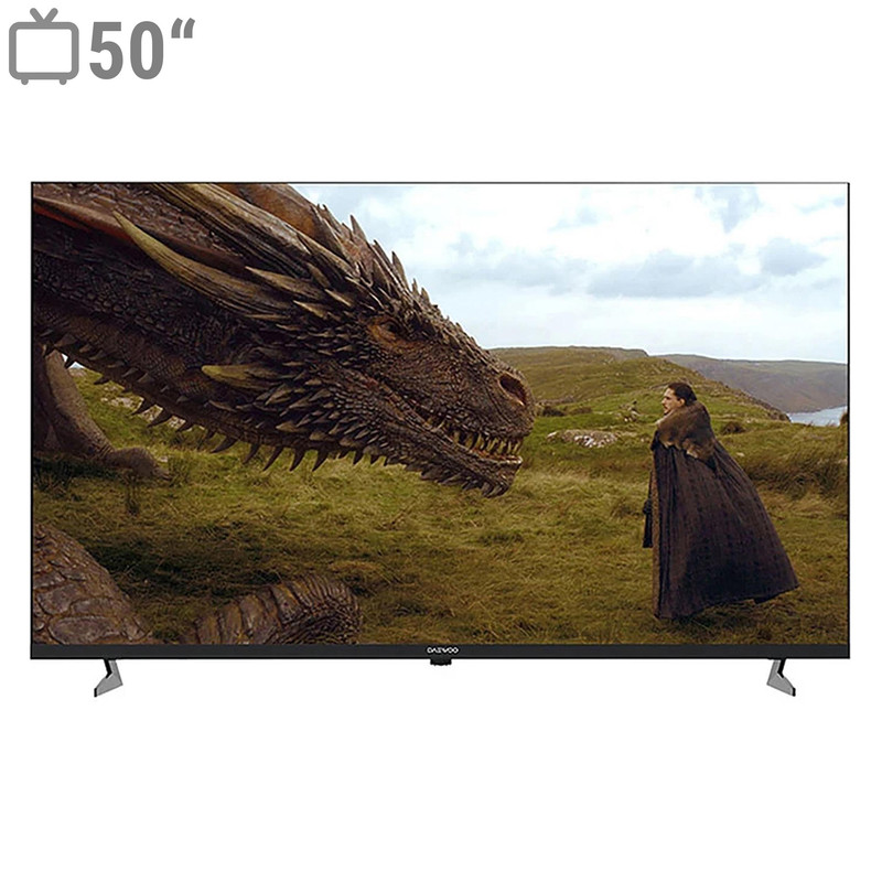 تلویزیون 50 اینچ هوشمند دوو مدل DSL-50MS3500UI