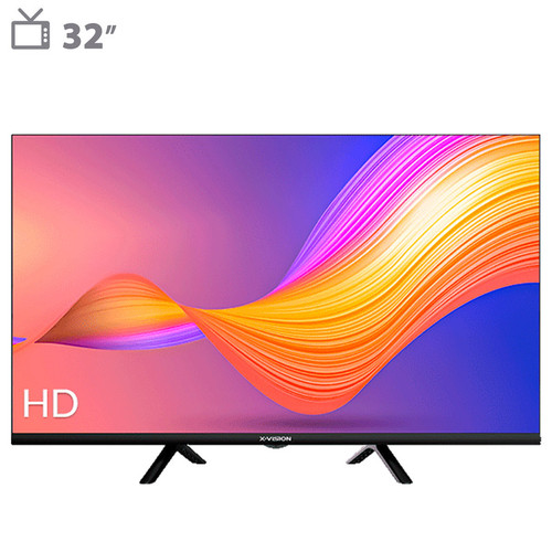 تلویزیون 32 اینچ ایکس ویژن مدل 32XH600