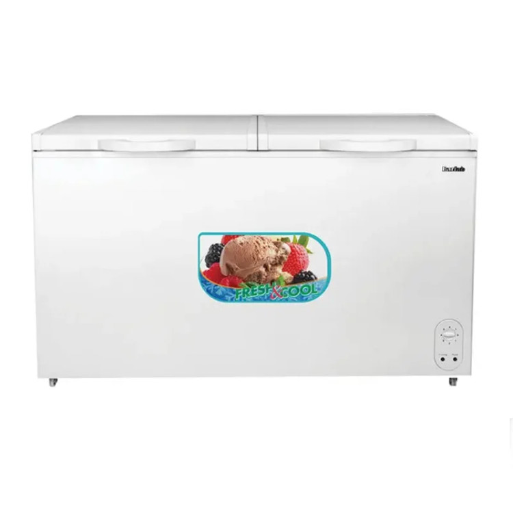 فریزر صندوقی برفاب مدل CF2D-430