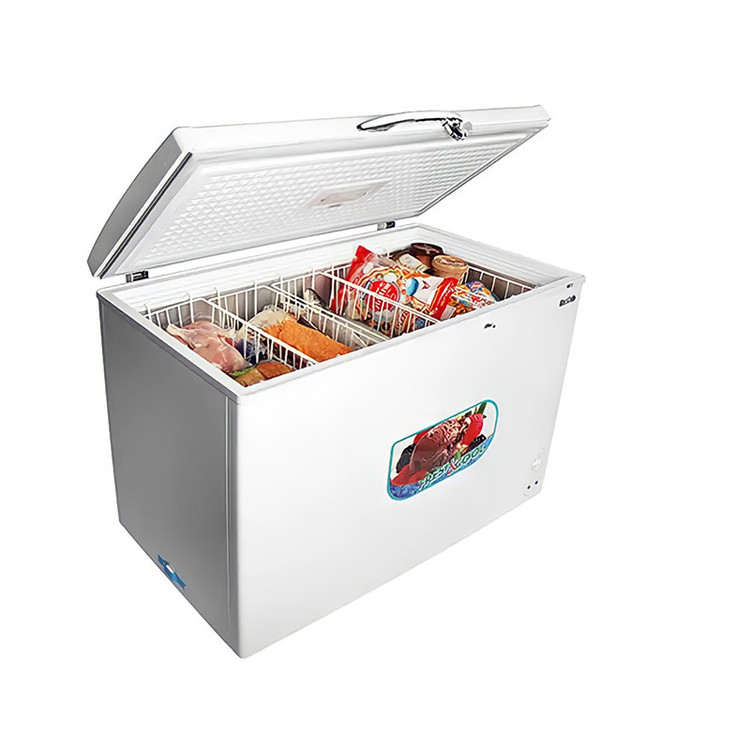 درب فریزر صندوقی برفاب مدل 220L