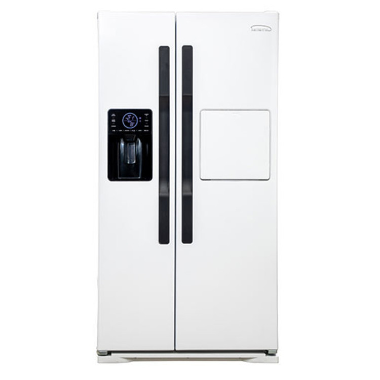 ساید بای ساید 25 فوت الکترواستیل مدل اینفینیتی ES52