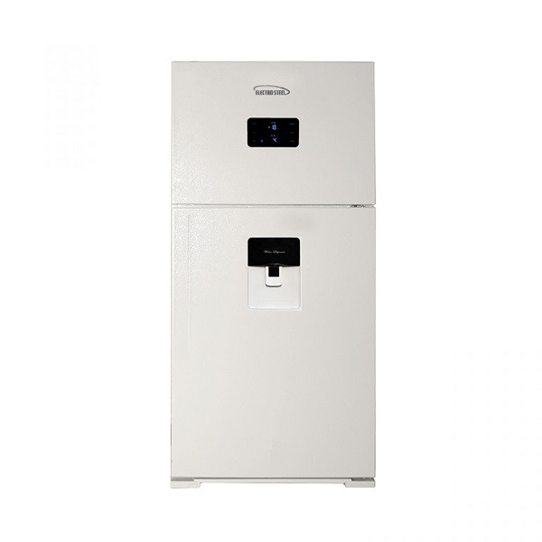 یخچال و فریزر بالا 32 فوت الکترواستیل مدل واید ES32 - سفید