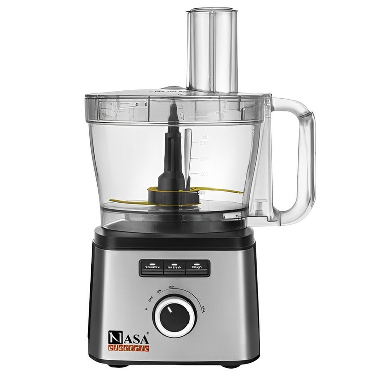 غذاساز ناسا الکتریک مدل چند کاره NS-628