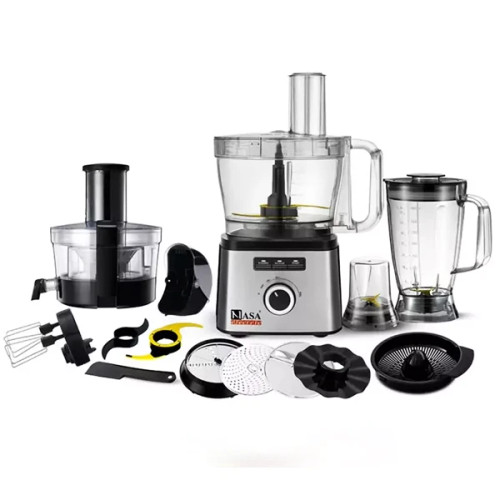 غذاساز ناسا الکتریک مدل NS-628