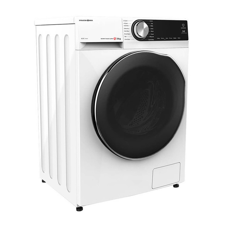طراحی ماشین لباسشویی 8 کیلویی پاکشوما مدل U-8W
