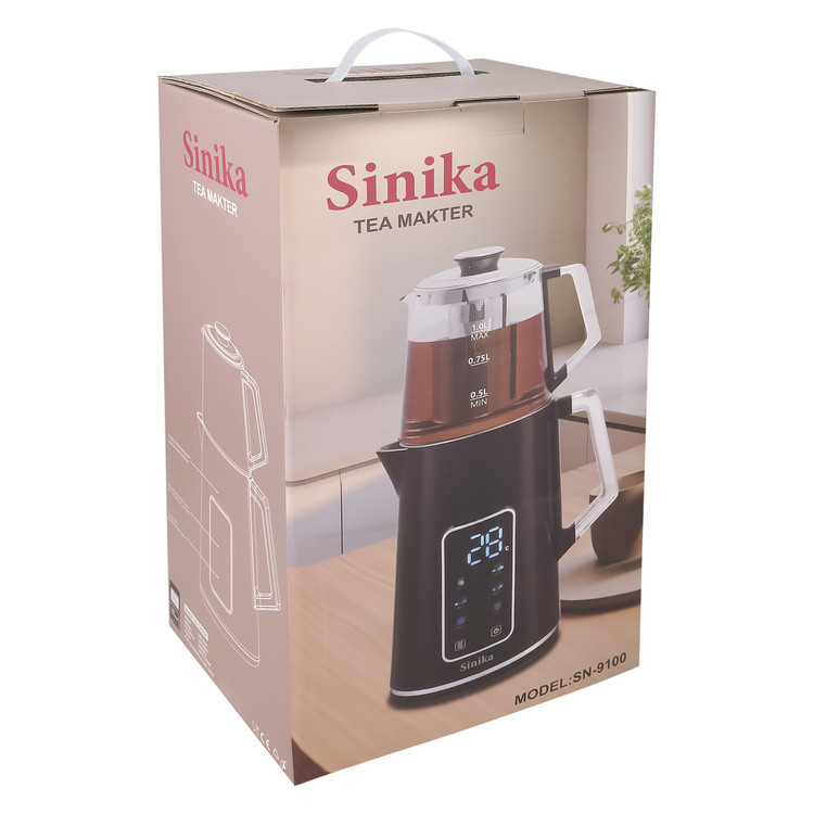 چای ساز هوشمند