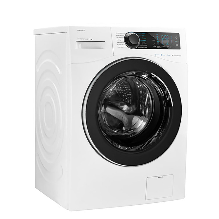 ماشین لباسشویی 9 کیلویی دوو مدل LM-990W سری سنیور