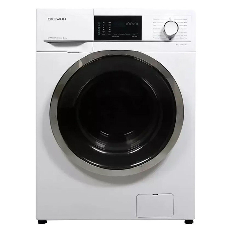 ماشین لباسشویی 8 کیلویی دوو مدل LM-840W