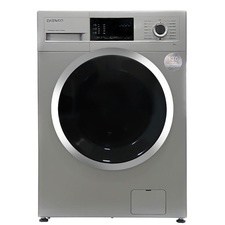 ماشین لباسشویی 8 کیلویی دوو مدل LM-840s