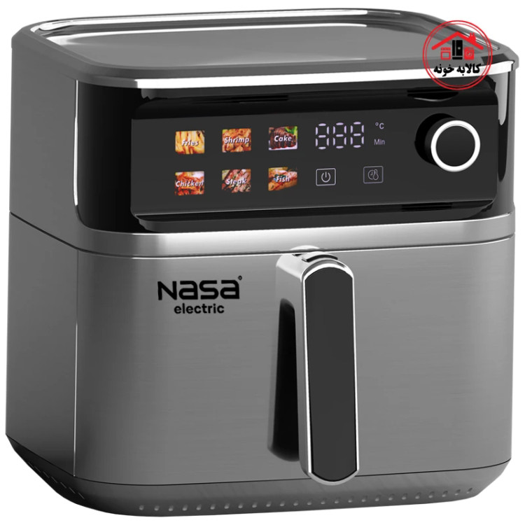 سرخ کن بدون روغن ناسا الکتریک مدل NS-813