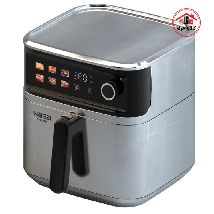 سرخ کن رژیمی ناسا الکتریک مدل NS-813