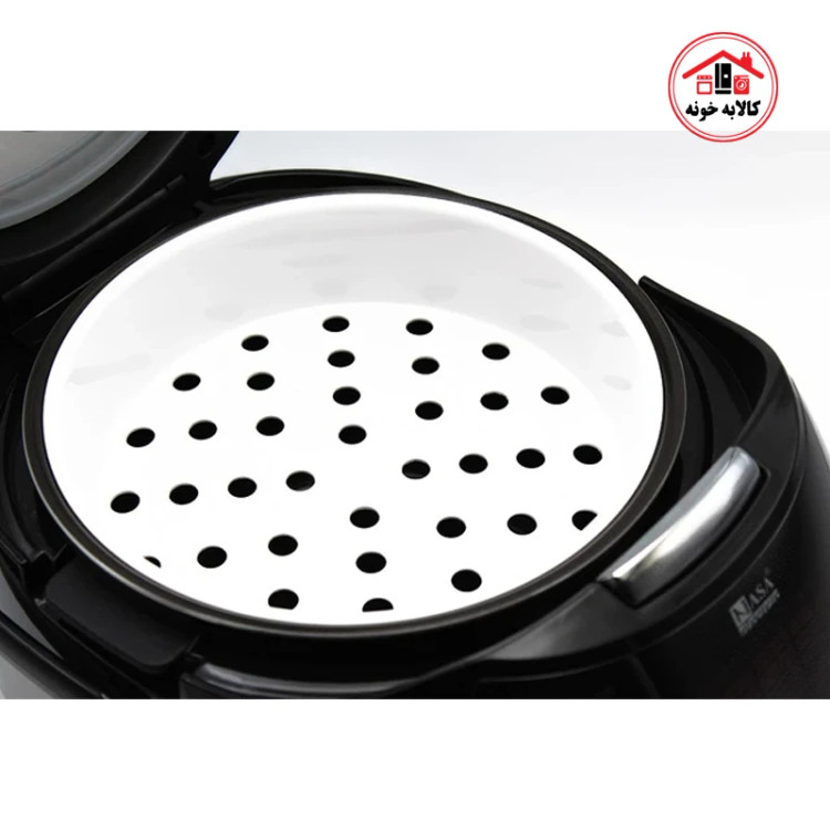 بخارپز ناسا الکتریک مدل NS-3074