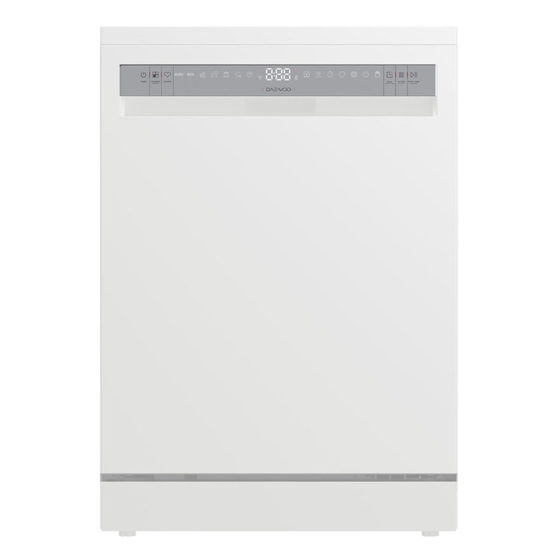 تصویر ماشین ظرفشویی 14 نفره دوو مدل DW-200W Daewoo Dishwasher DW-200w