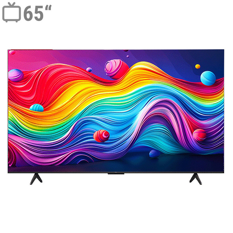 تلویزیون 65 اینچ تی سی ال مدل 65P755