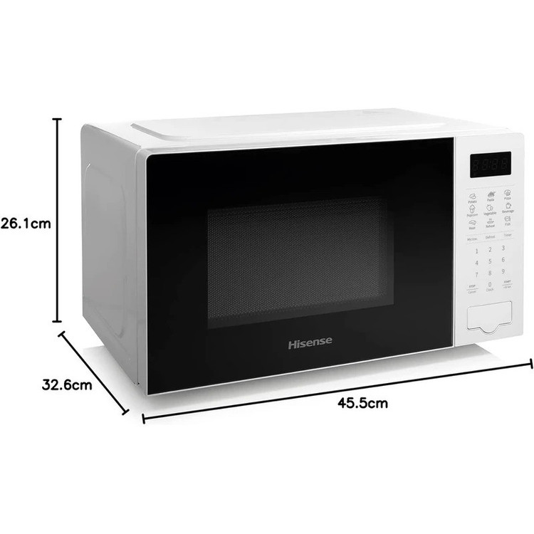 هایسنس مدل H20MOWS15