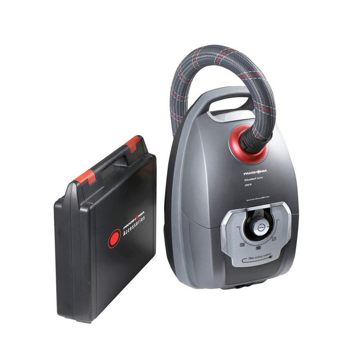 اقلام همراه جاروبرقی پاکشوما مدل PVC 5125 G