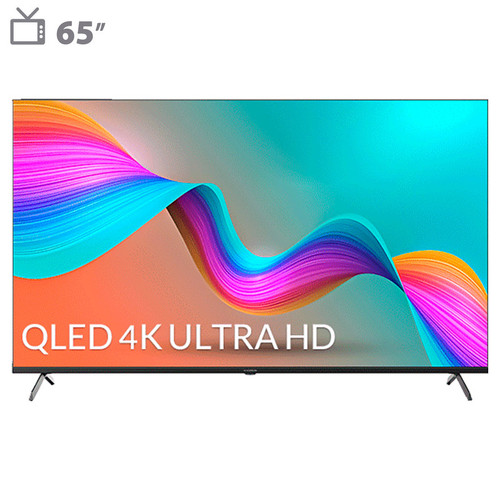 تلویزیون 65 اینچ ایکس ویژن مدل 65XH15
