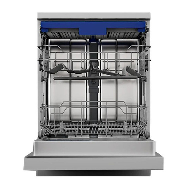 فضای داخلی ماشین ظرفشویی 15 نفره پاکشوما مدل E۵۳X