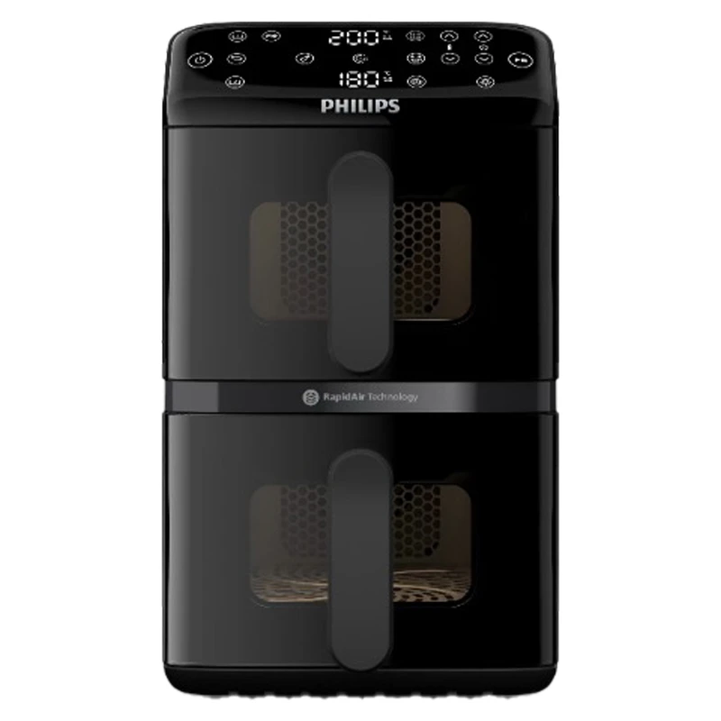 سرخکن دوقلو بدون روغن فیلیپس مدل NA460