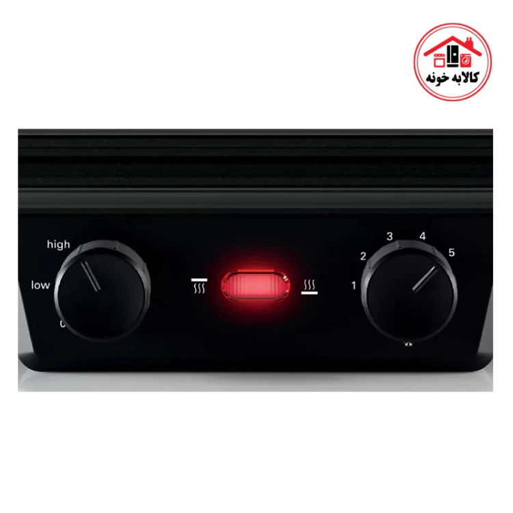 منوی گریل بوش 4215