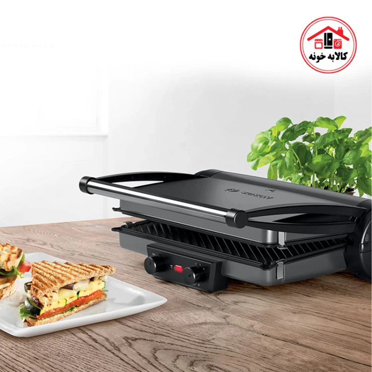 کار با گریل بوش 4215