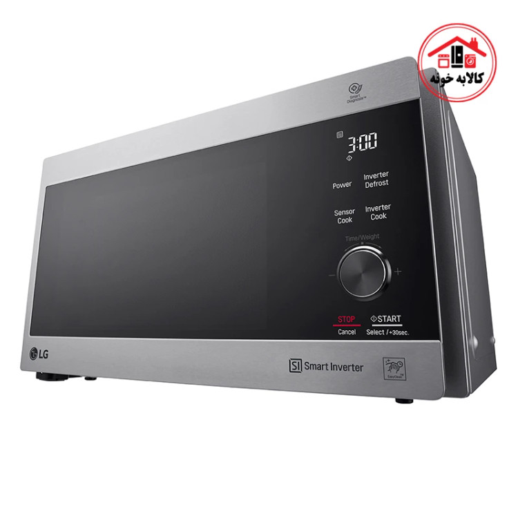 بدنه مایکروفر ال جی مدل MH8265CIS