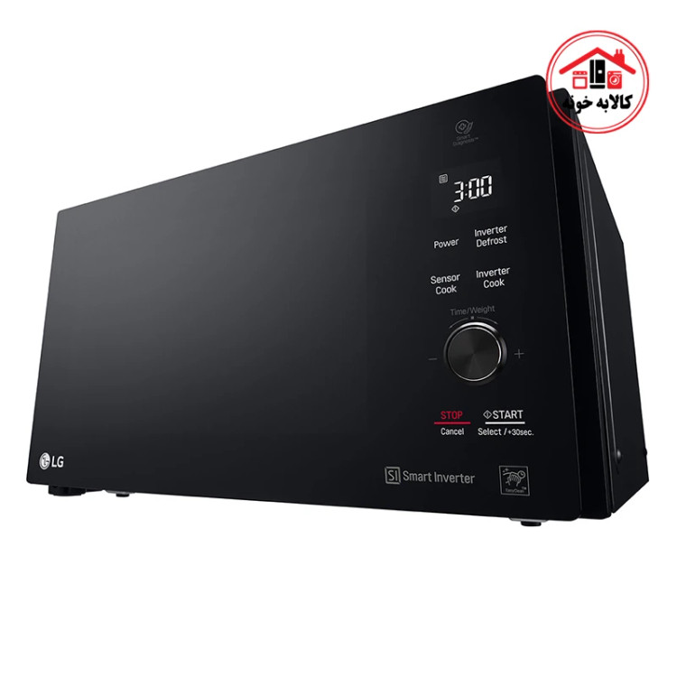 بدنه مایکروویو ال جی مدل MH8265DIS