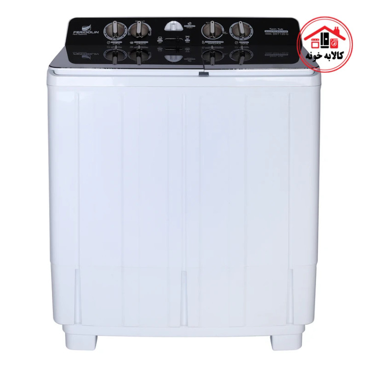 خرید ماشین لباسشویی 12 کیلویی فریدولین مدل Swt120g