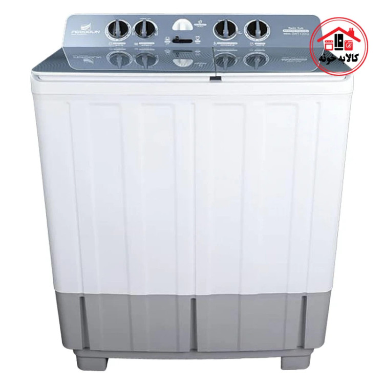قیمت ماشین لباسشویی 12 کیلویی فریدولین مدل Swt120g