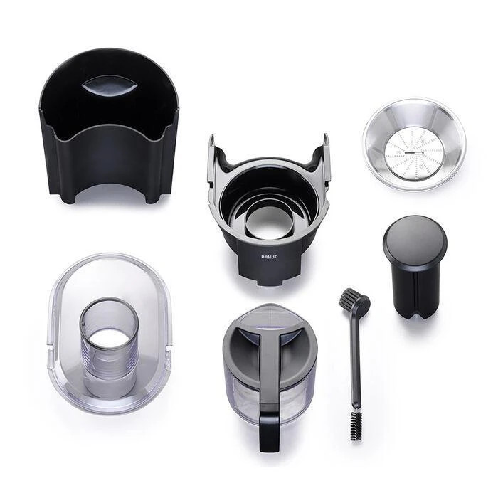 آبمیوه گیری براون مدل J500